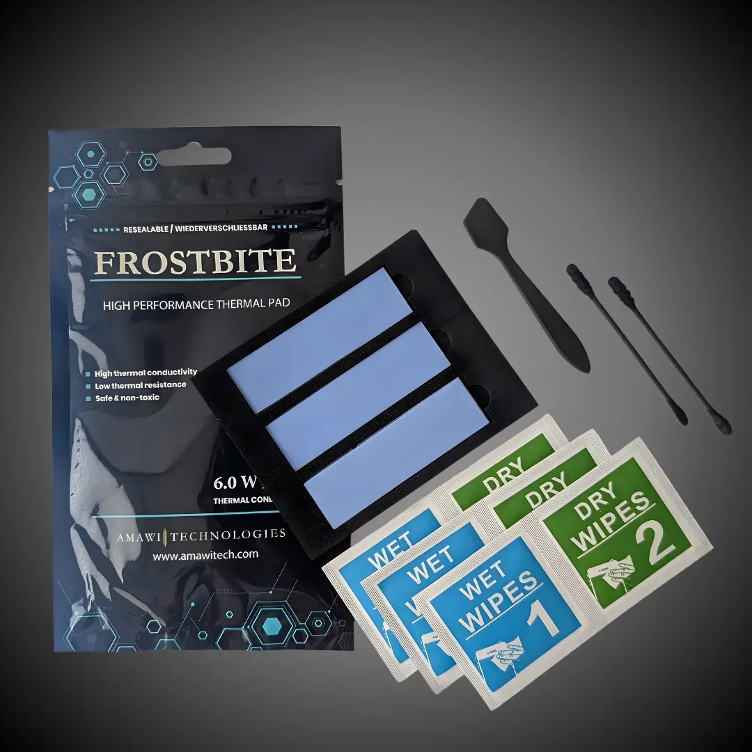 Frostbite Thermal Pad – 6 W/mK thumbnail 2